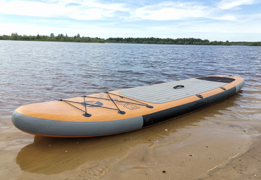 SUP (САП) Доска MISHIMO DECK 10.6(320) в Ноябрьске