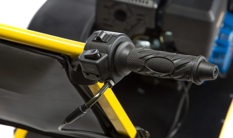 Мотобуксировщик LEBEDEV MOTORS РЕКС RV515 в Ноябрьске