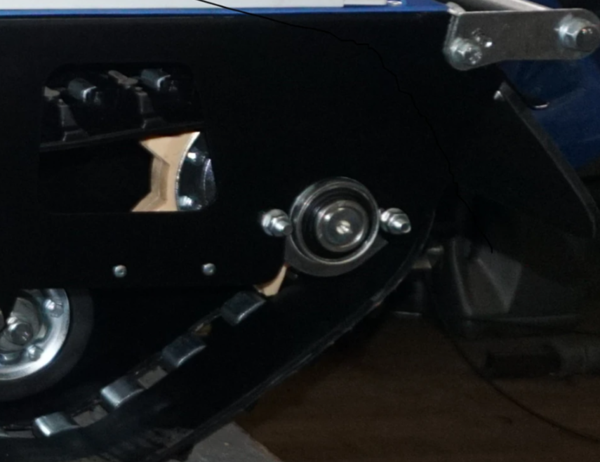 Мотобуксировщик XTREME-MOTORS "Полюс-2" Зима 15 л.с. в Ноябрьске