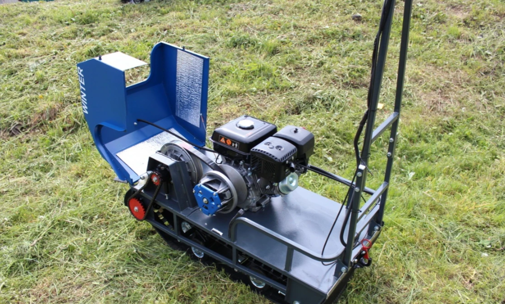 Мотобуксировщик ВЕПС WINTER «ТОРОС» 15 в Ноябрьске