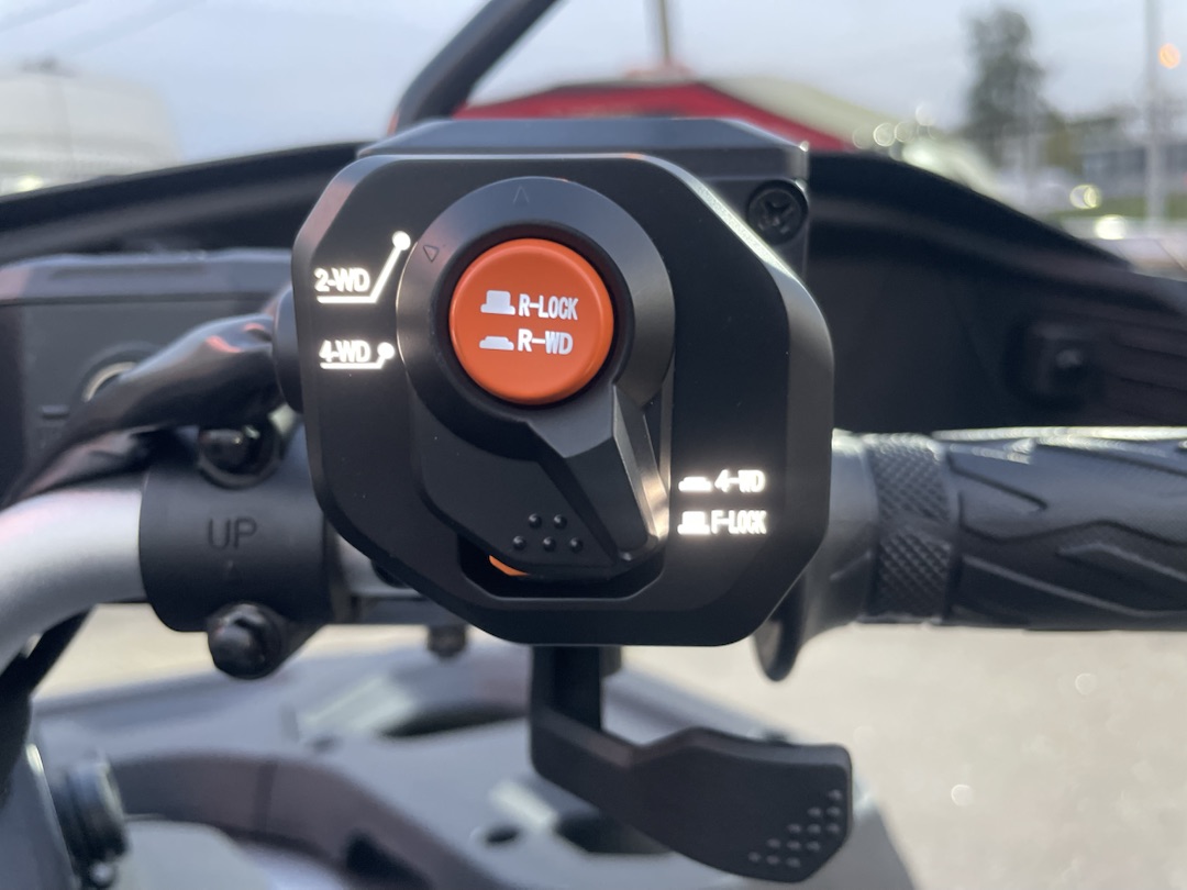 Квадроцикл BENDA Redstone 550 R2 в Ноябрьске