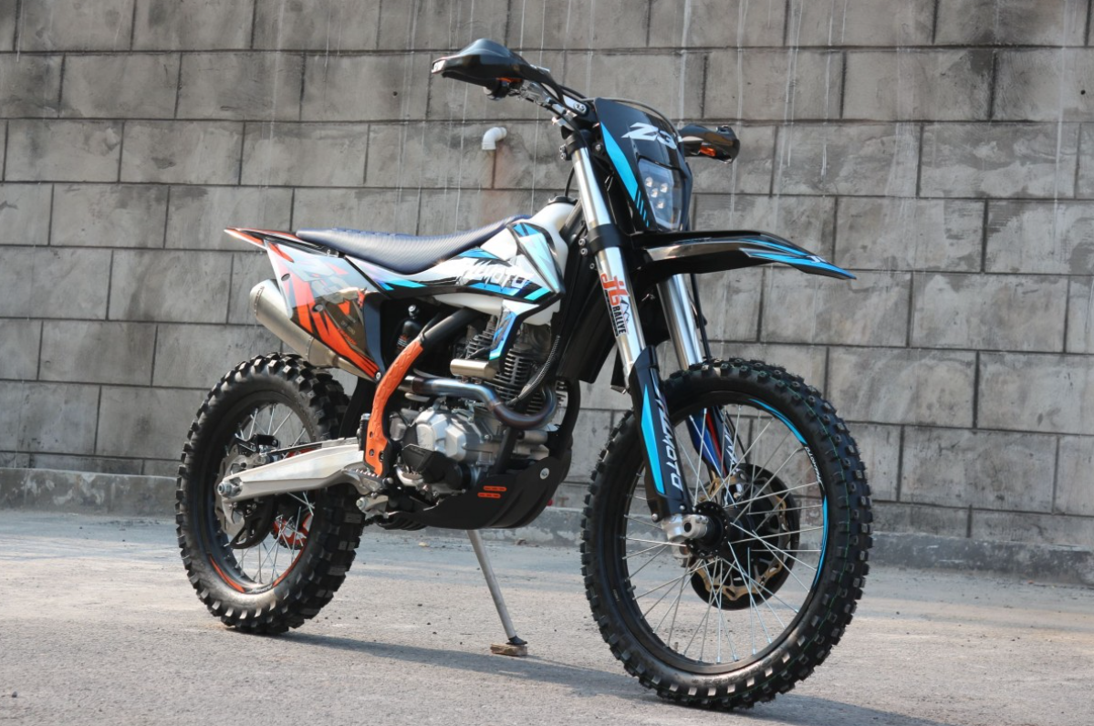 Мотоцикл JHLMOTO JHL Z3 CB250 (172FMM-3A) в Ноябрьске