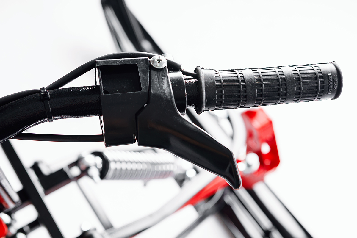 Лыжный модуль IKUDZO с подогревом ручек металлические лыжи в Ноябрьске