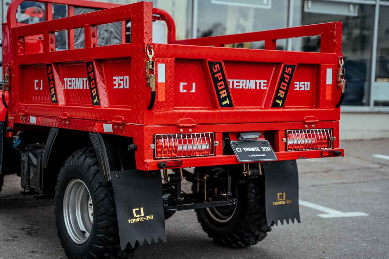 Квадроцикл CJ Termite 350 в Ноябрьске