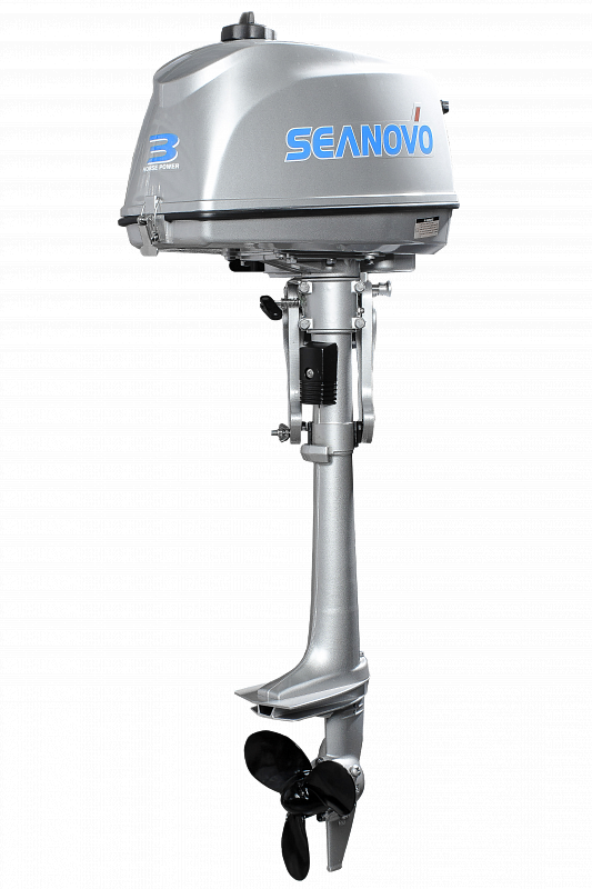 Лодочный мотор SEANOVO SN3FHS в Ноябрьске