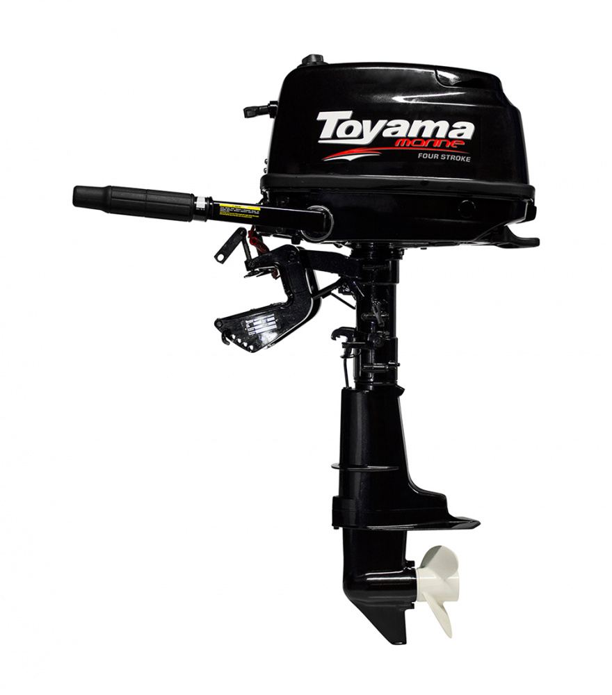 ЛОДОЧНЫЙ МОТОР TOYAMA F6ABMS в Ноябрьске