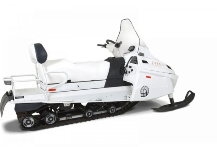 Снегоход Русская механика РМ TAYGA PATRUL 551 SWT в Ноябрьске
