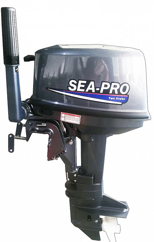 Лодочный мотор SEA-PRO T 9.8S new в Ноябрьске