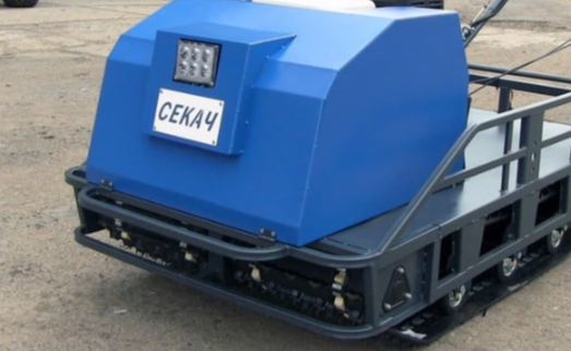 Мотобуксировщик ВЕПС WINTER «СЕКАЧ» 17 в Ноябрьске