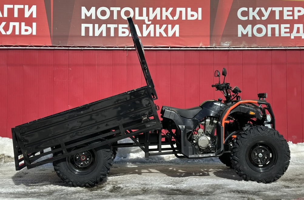 Квадроцикл PROMAX Фермер 350 4x4 ALL ROAD BASIC (2025) в Ноябрьске