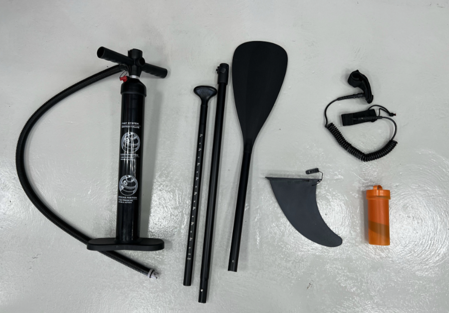 SUP (САП) ДОСКА RAIDEX TAITA PREMIUM SPINE 12,6’ (381СМ) в Ноябрьске