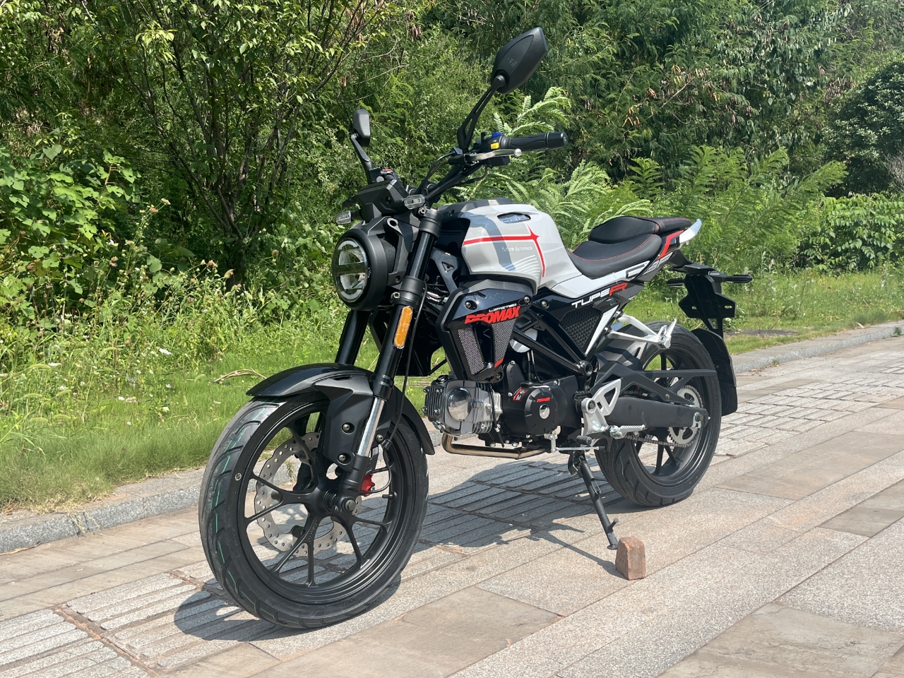 Мопед PROMAX CB130R (49) в Ноябрьске