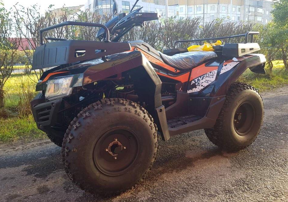 Квадроцикл YACOTA CABO 200 в Ноябрьске