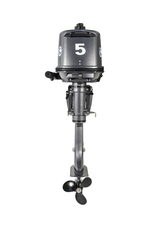 Лодочный мотор APACHE T5 BS в Ноябрьске