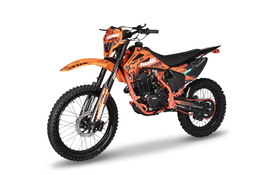 Кроссовый мотоцикл PROMAX MX280 в Ноябрьске