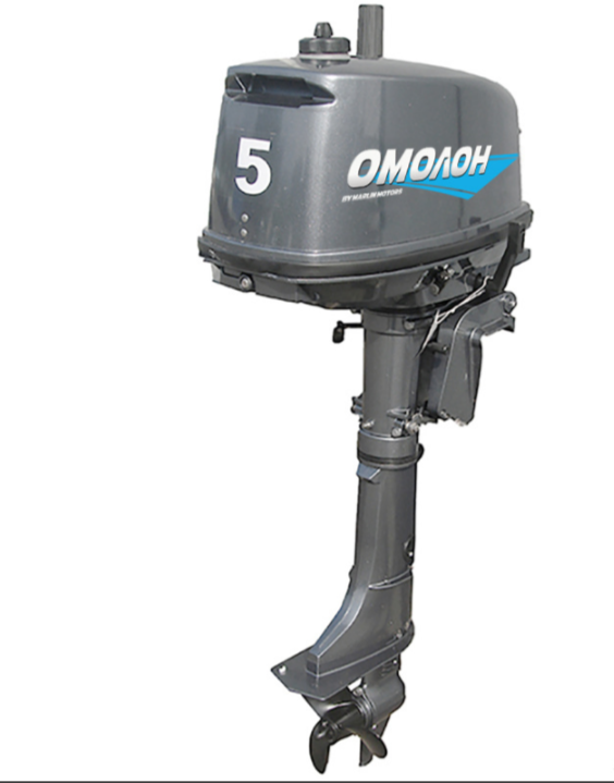 Лодочный мотор ОМОЛОН MP 5 AMHS в Ноябрьске