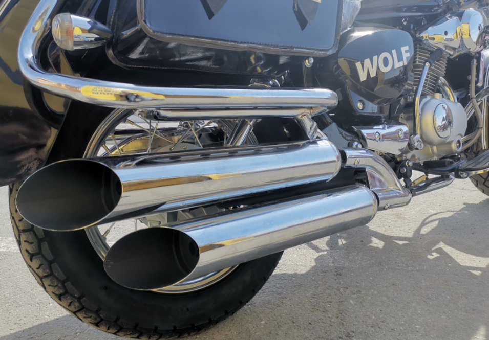 Мотоцикл MOTOLAND (МОТОЛЕНД) WOLF 250 в Ноябрьске