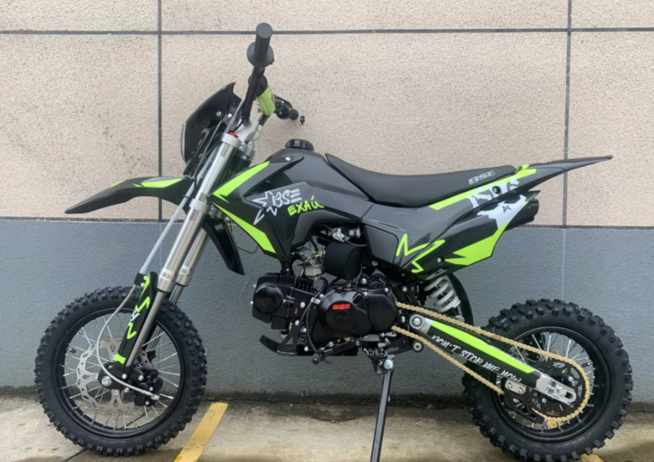Питбайк BSE EXA SA 14/12 в Ноябрьске