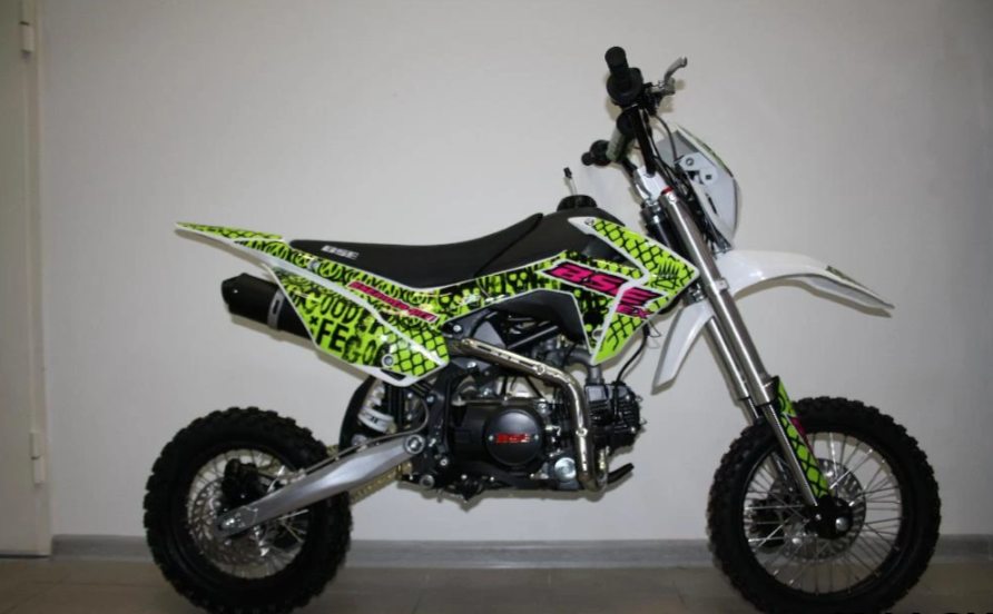 Питбайк BSE EX 17/14 Max13 в Ноябрьске