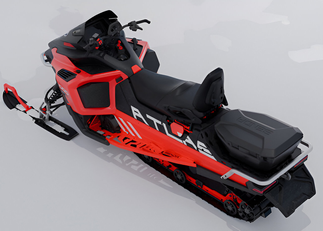 Миниснегоход BENDA ATLAS 1000 в Ноябрьске