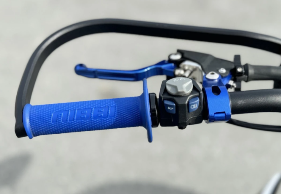 Кроссовый мотоцикл FAIDET NC300S ULTRA WP в Ноябрьске