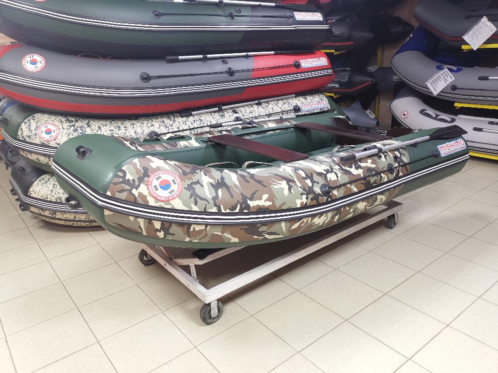 Лодка MISHIMO PRO 315 в Ноябрьске