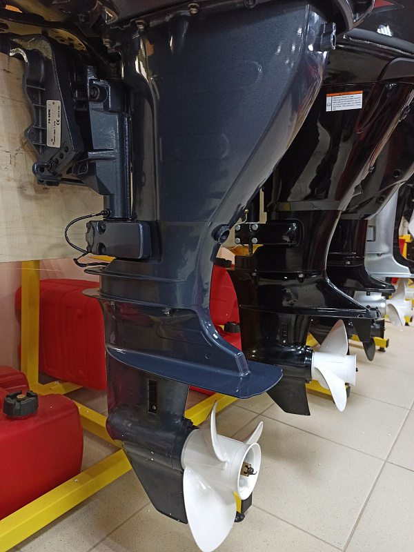 Лодочный мотор BREEZE F9,9S (4х тактный) в Ноябрьске