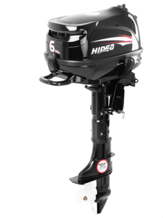Лодочный мотор HIDEA HDF6HS в Ноябрьске