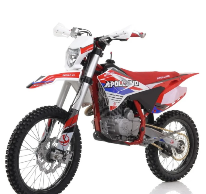 Кроссовый мотоцикл Apollino AMX-F 300 в Ноябрьске