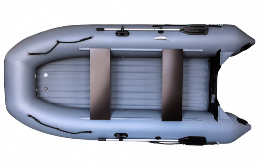 НАДУВНАЯ ЛОДКА GLADIATOR E380S в Ноябрьске