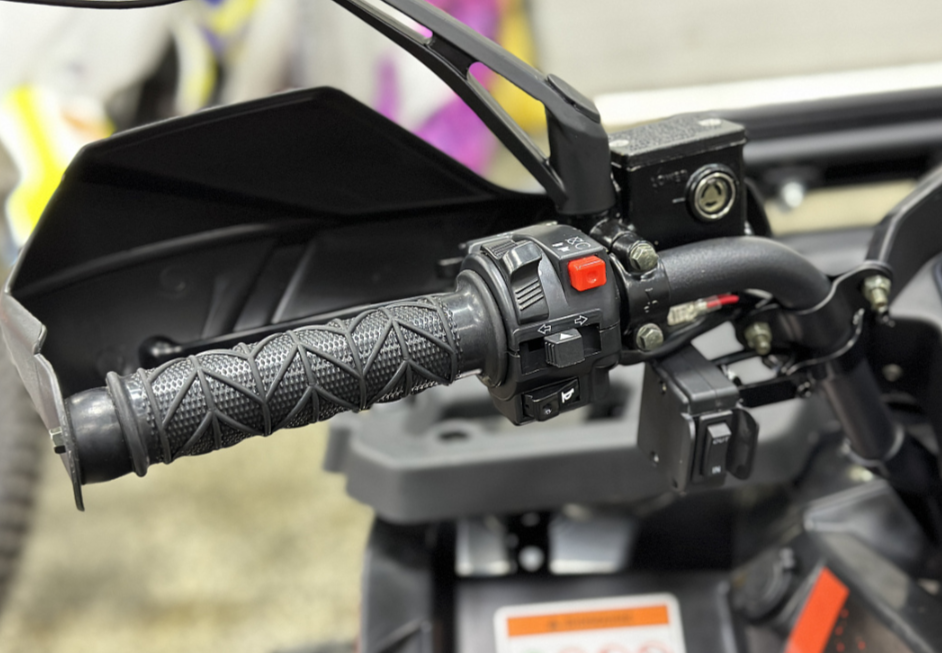 Квадроцикл GBM MAVERICK 300 NEW PREMIUM в Ноябрьске