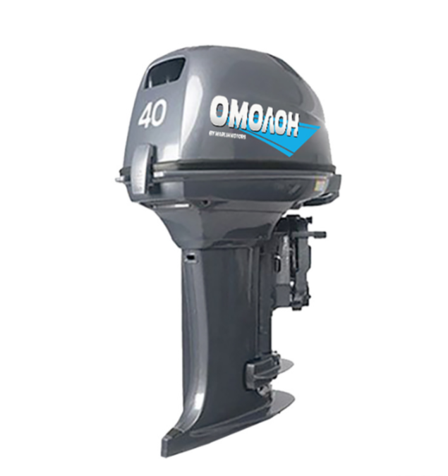 Лодочный мотор ОМОЛОН MP 40 AMH в Ноябрьске