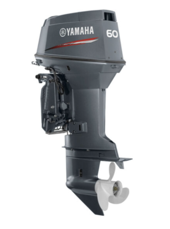 Лодочный мотор YAMAHA 60FETL в Ноябрьске
