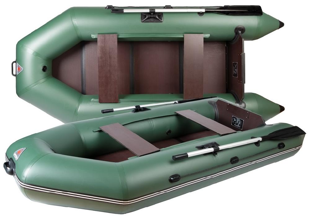 ЛОДКА НАДУВНАЯ YUKONA 280 TL (БЕЗ ПАЙОЛА) в Ноябрьске