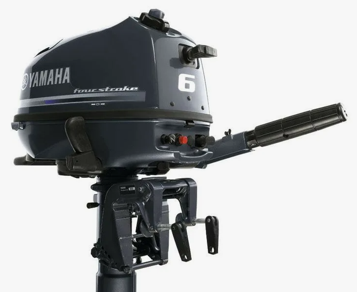 Лодочный мотор YAMAHA F 6 BMHS в Ноябрьске Лодочный мотор YAMAHA F 6 BMHS в Ноябрьске