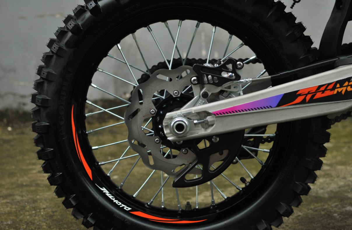 Мотоцикл JHLMOTO JHL LX3 PR300 (175FMN) в Ноябрьске