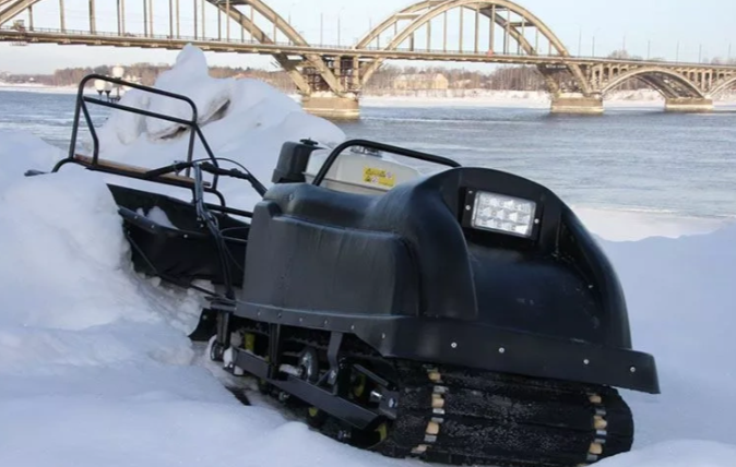 Мотобуксировщик ВОЛГАРЬ 9 Утилитарный в Ноябрьске