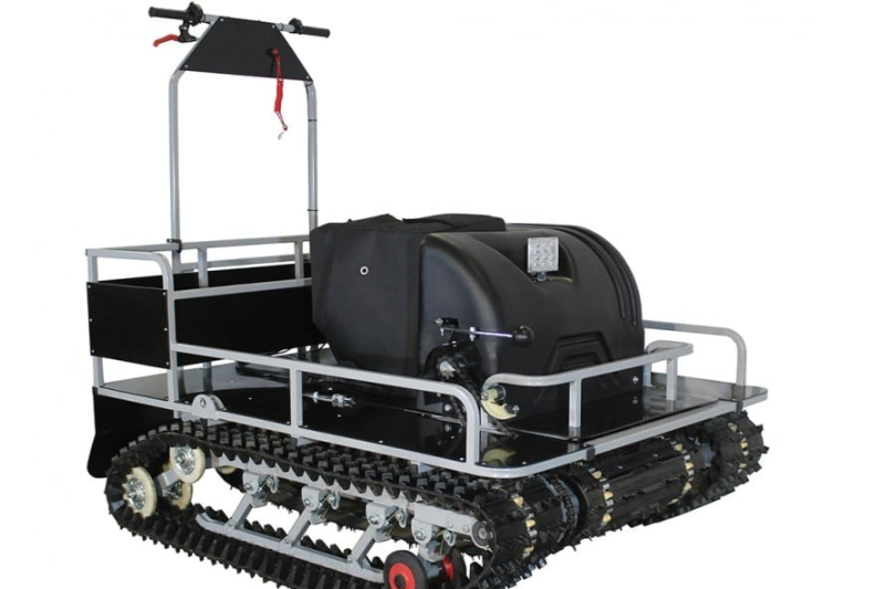 Мотобуксировщик УРАГАН Медведь 20 л.с. в Ноябрьске