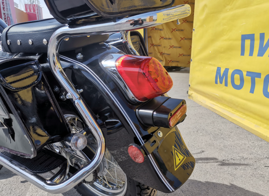 Мотоцикл MOTOLAND (МОТОЛЕНД) WOLF 250 в Ноябрьске