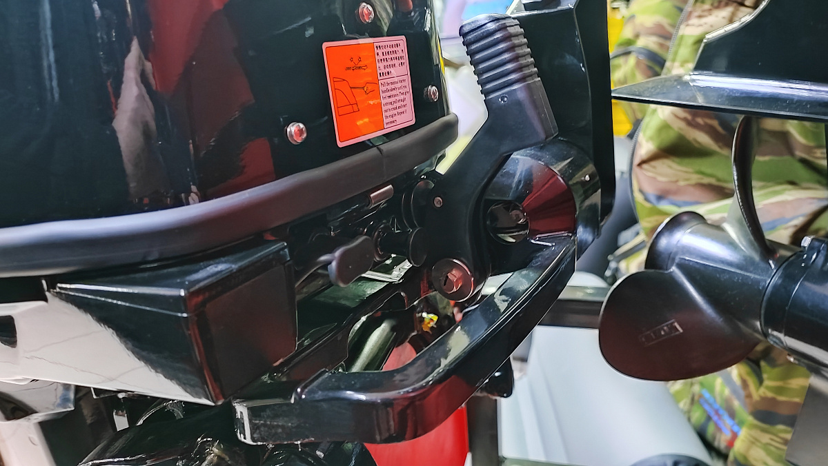 Лодочный мотор MARLIN PROLINE MP 50 AMH ПОД ВОДОМЕТ в Ноябрьске