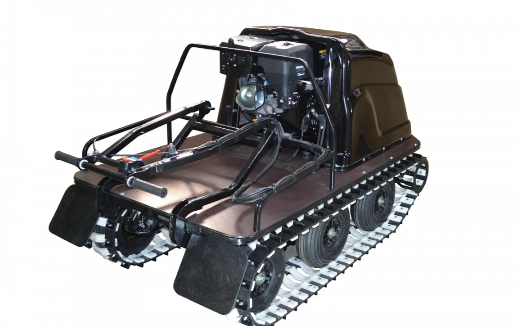 Mотобуксировщик вездеход KOiRA T15 (ручной стартер) в Ноябрьске