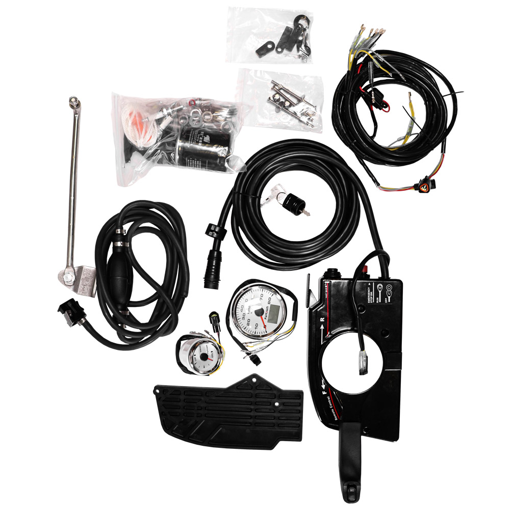 ЛОДОЧНЫЙ МОТОР TOYAMA F60FEL-T-EFI в Ноябрьске