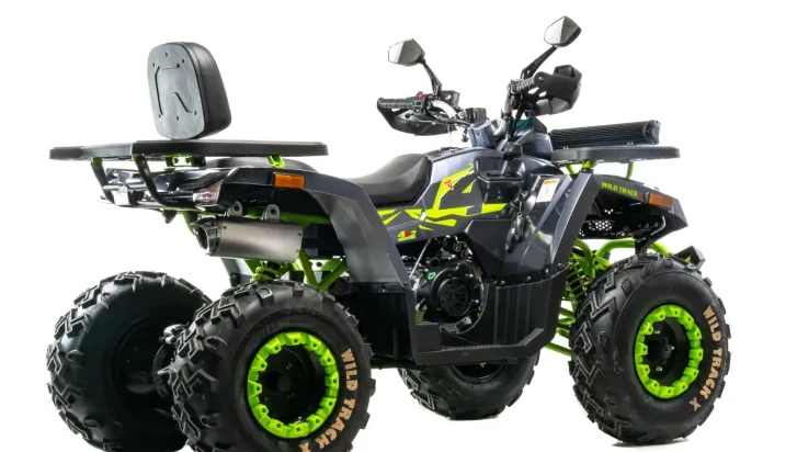 Квадроцикл MOTOLAND (МОТОЛЕНД) VOX200 WILD TRACK X WINCH (баланс. вал) в Ноябрьске