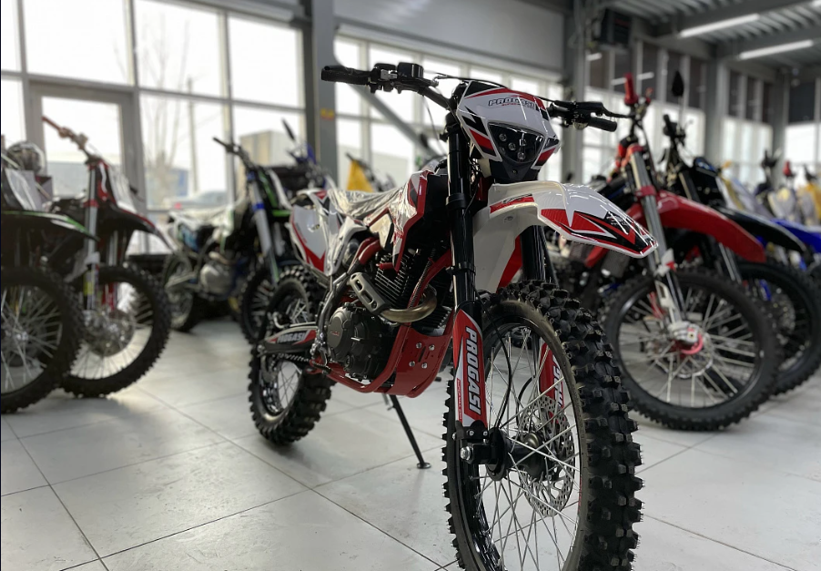 Мотоцикл Progasi SUPER MAX 250 PRO SPORT в Ноябрьске