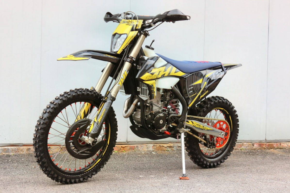 Мотоцикл JHLMOTO JHL Z8 NC300S (182-MN) в Ноябрьске