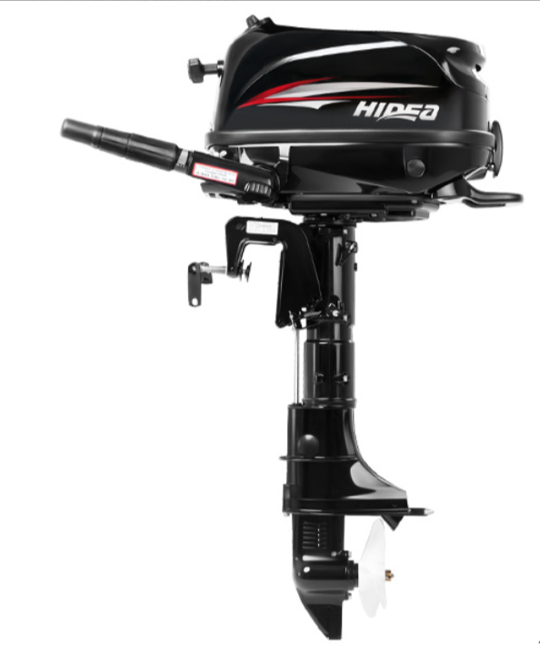 Лодочный мотор HIDEA HDF6HS в Ноябрьске