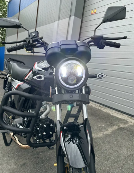 Мопед PROMAX SUPER MAX 150 LED в Ноябрьске