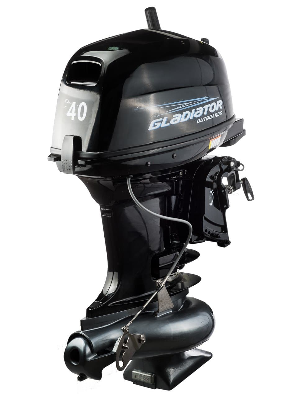 ЛОДОЧНЫЙ МОТОР GLADIATOR G40FH ВОДОМЕТ в Ноябрьске