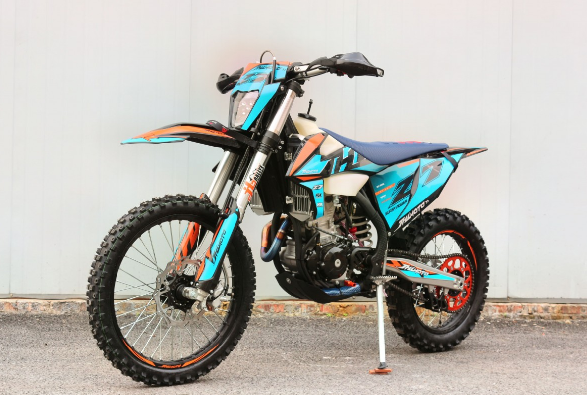 Мотоцикл JHLMOTO JHL Z7 NC250S (177MM-A) в Ноябрьске