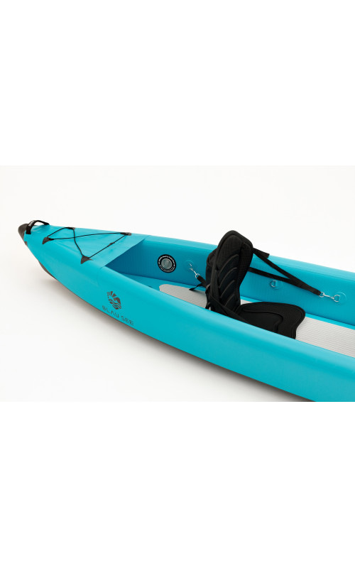 Надувной каяк Blau See Big Fish-3 Премиум в Ноябрьске